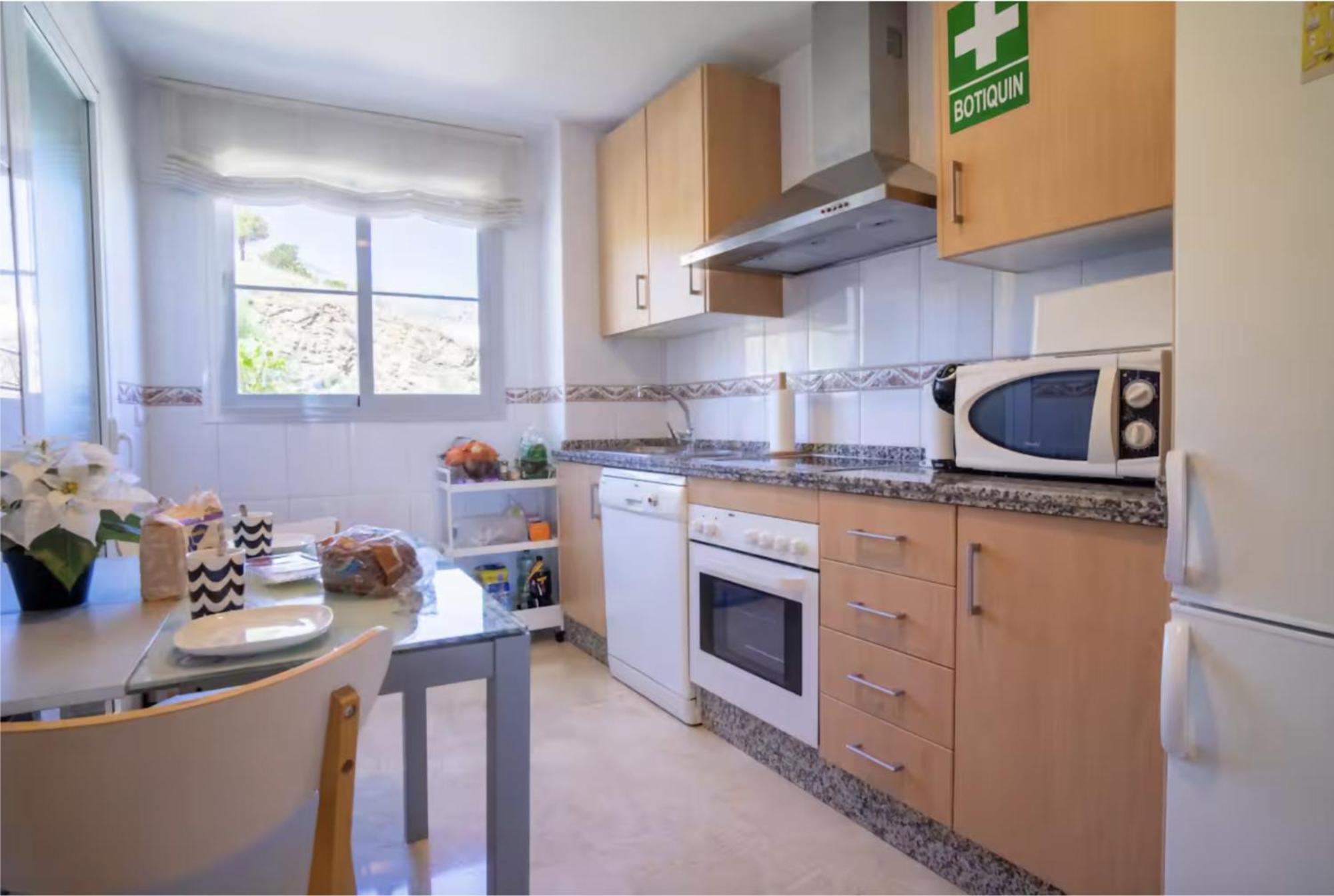 Cyv Nice Apartment W A Pool Close To The Beach ベナルマデナ エクステリア 写真