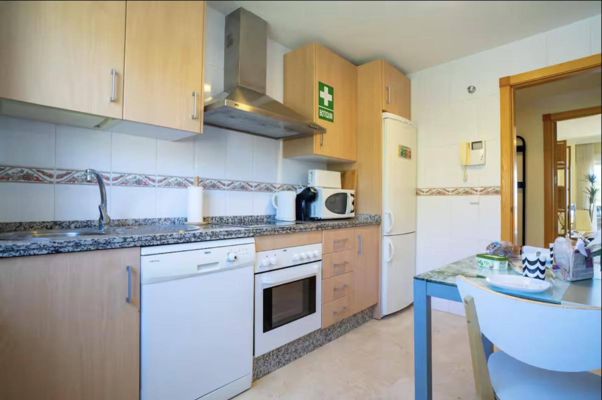 Cyv Nice Apartment W A Pool Close To The Beach ベナルマデナ エクステリア 写真