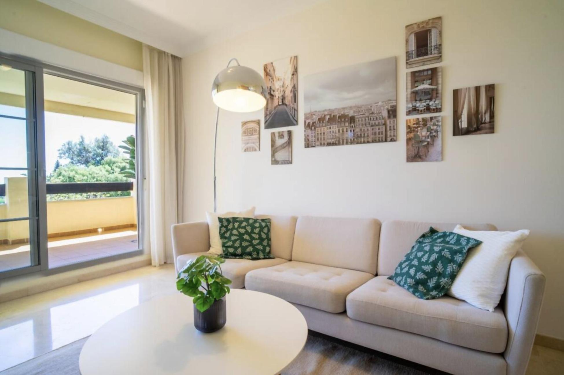 Cyv Nice Apartment W A Pool Close To The Beach ベナルマデナ エクステリア 写真