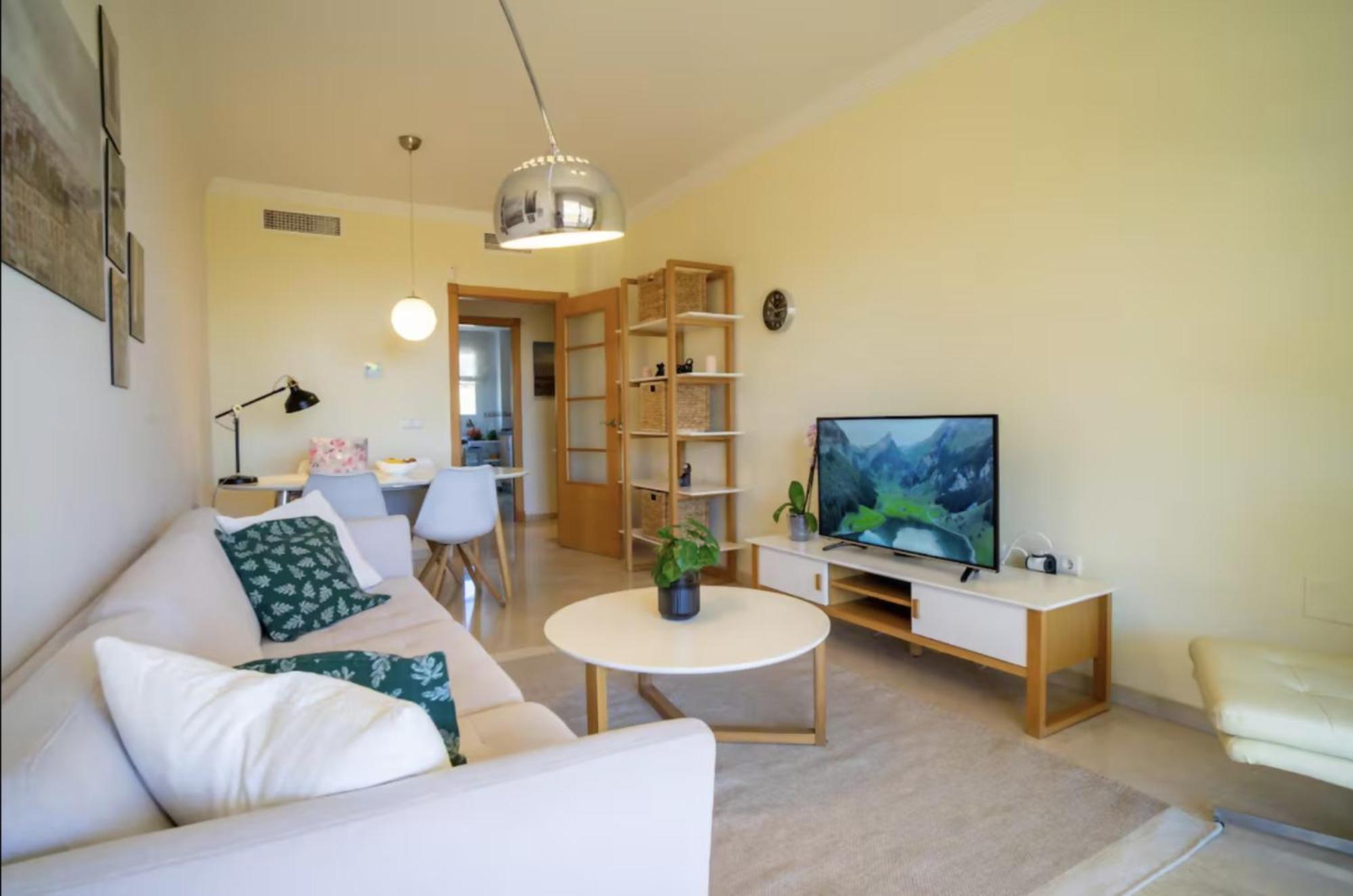 Cyv Nice Apartment W A Pool Close To The Beach ベナルマデナ エクステリア 写真