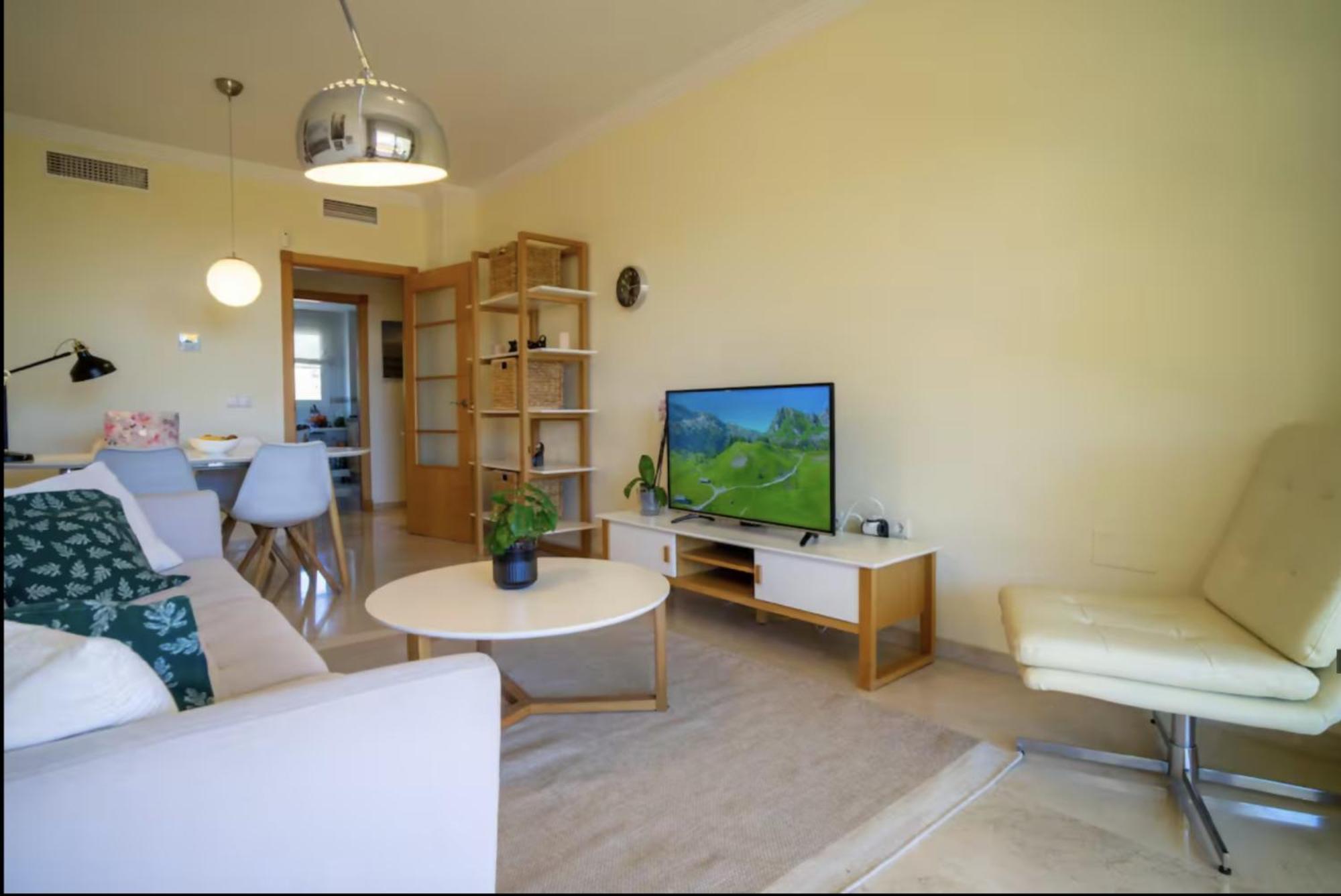 Cyv Nice Apartment W A Pool Close To The Beach ベナルマデナ エクステリア 写真
